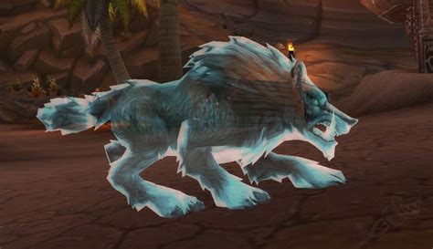 Glyph of spectral wolf  Community General Discussion